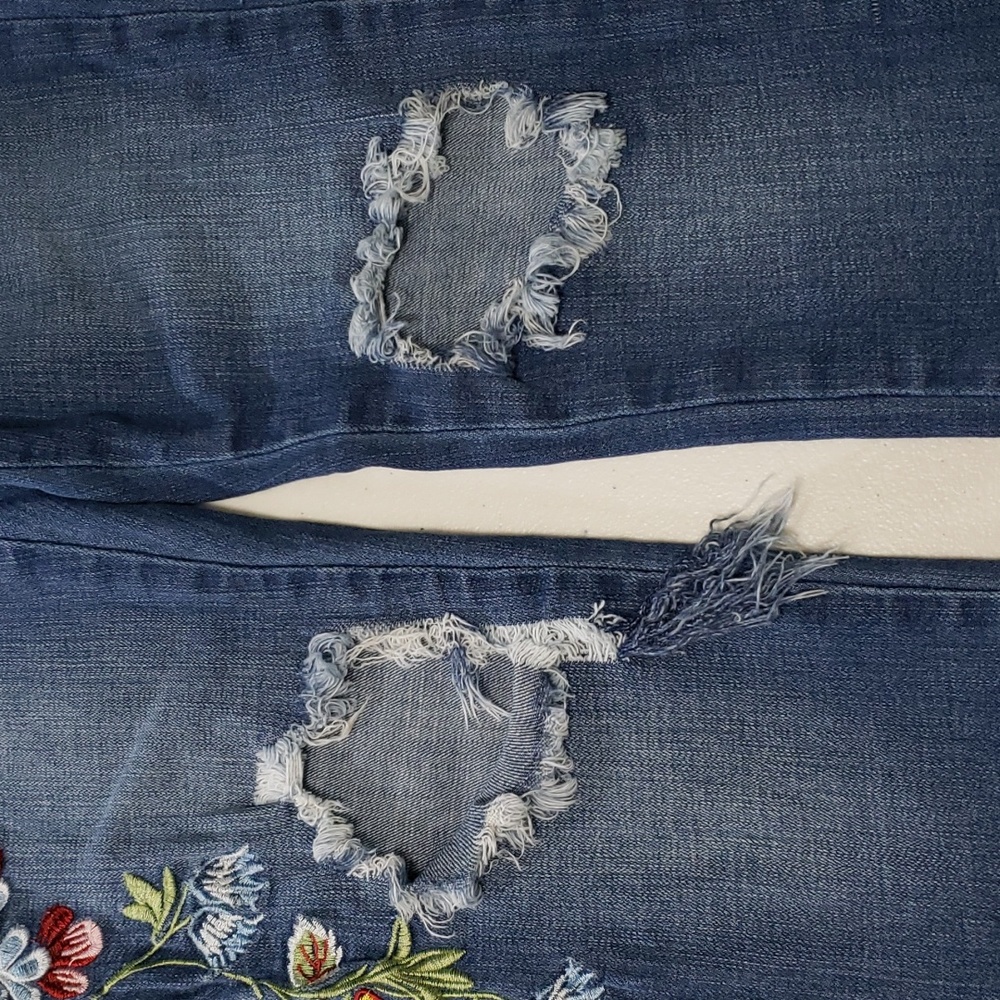 MACHINE pour-neuf-mode jeans - Picture 13 of 17